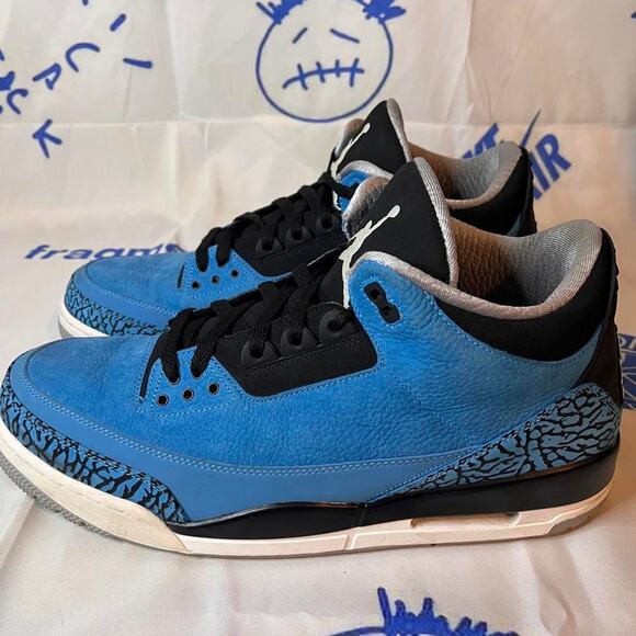 Jordan 3 \
